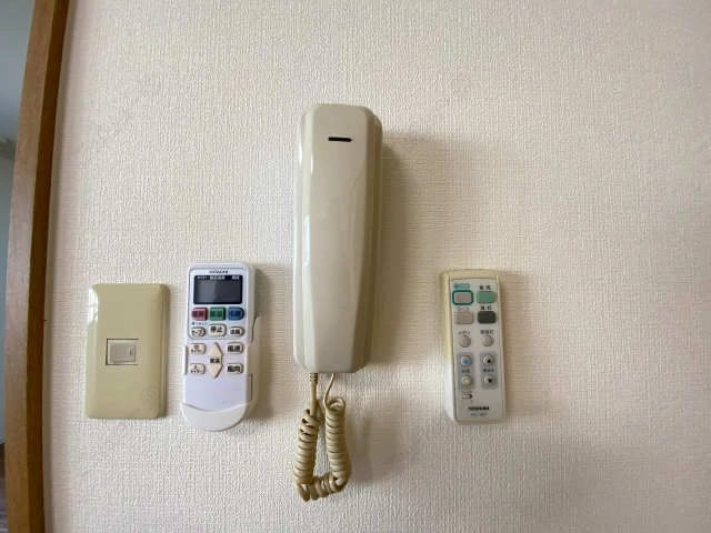 インターホン