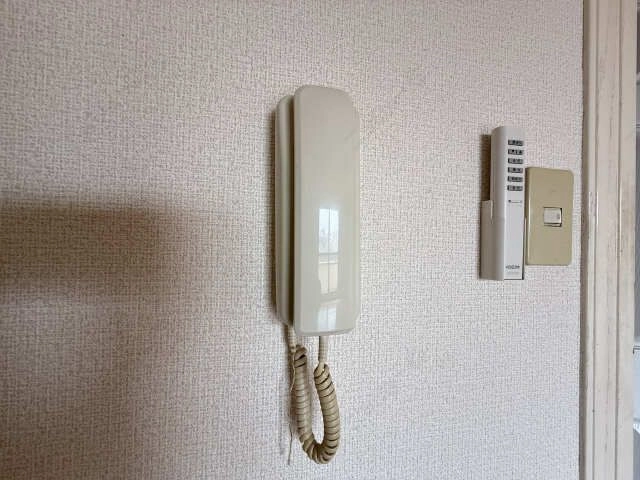 インターホン