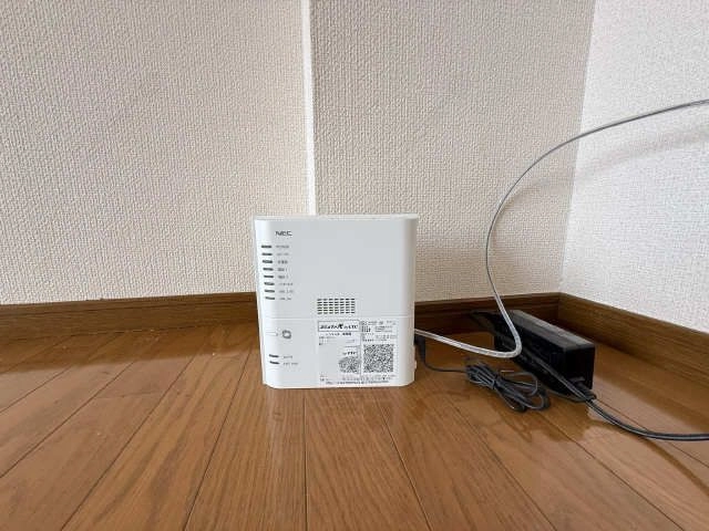無料インターネット