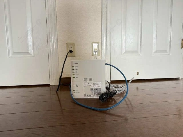 無料インターネット