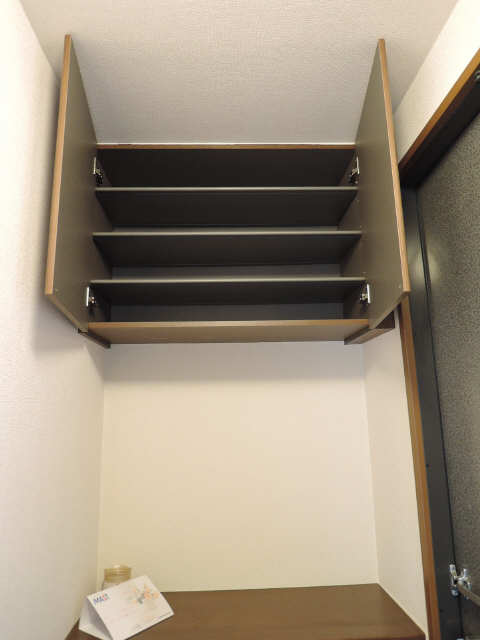 上部シューズBOX