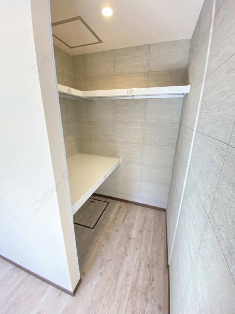 ウォークインクローゼット