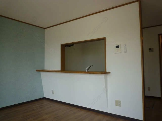 対面カウンター