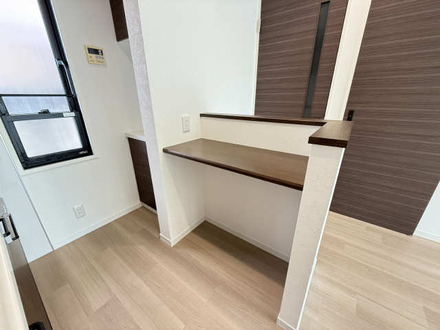 キッチンカウンター