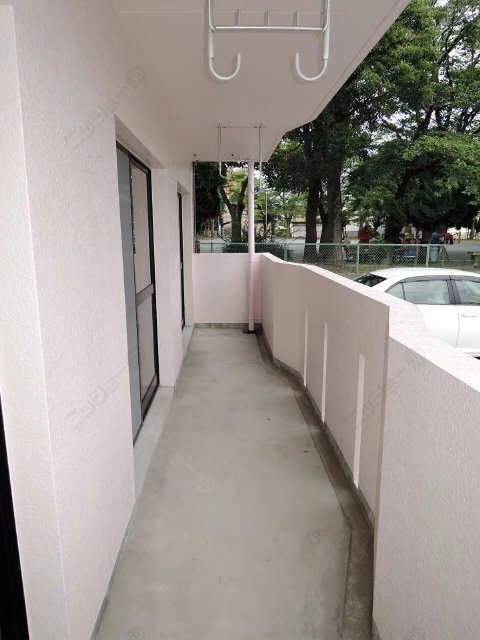 ベランダ