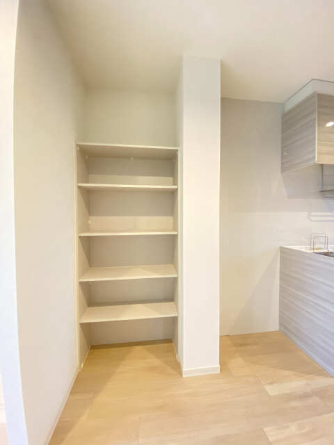 キッチン横スペース