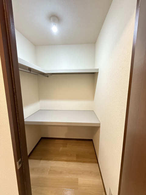 ウォークインクローゼット