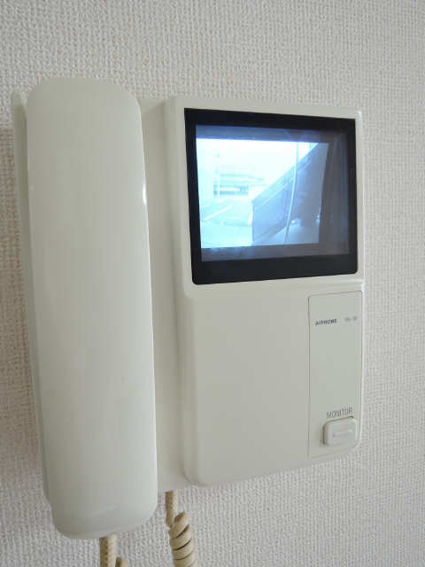 モニター付インターホン