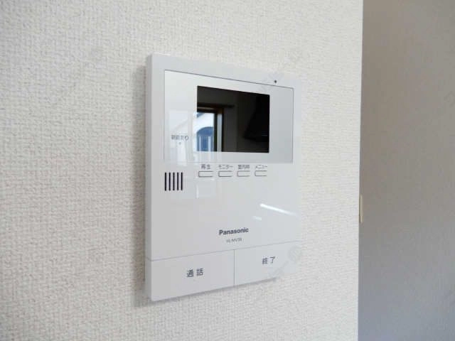 モニター付インターホン