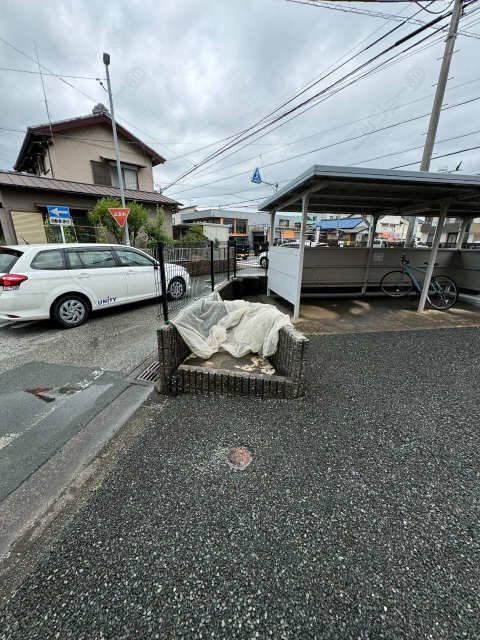 ゴミ捨て場