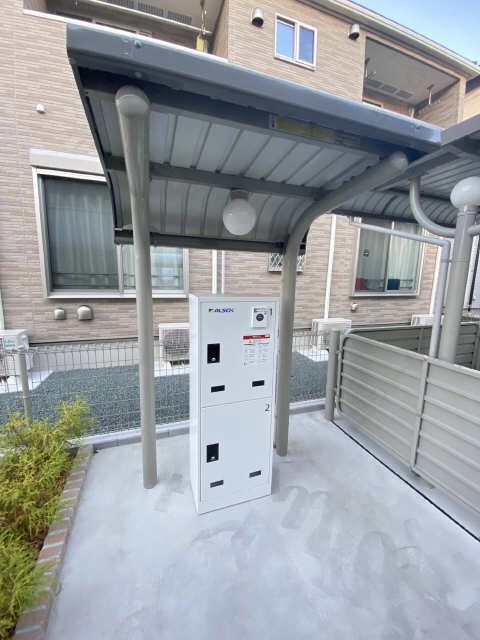 宅配BOX