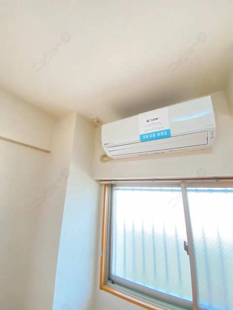 洋室エアコン