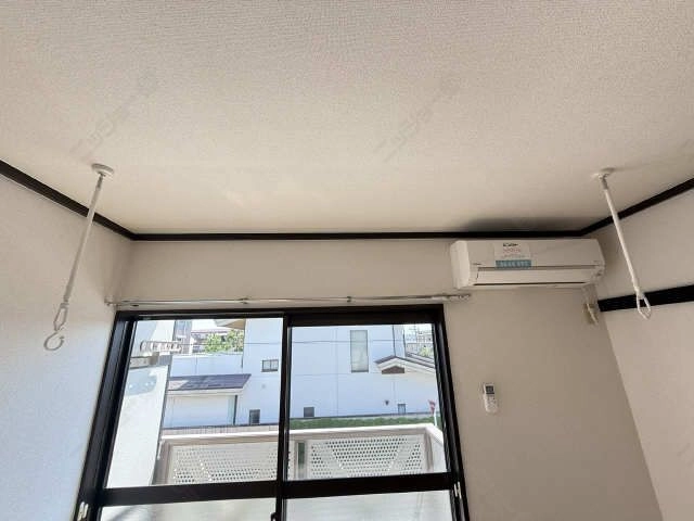 室内物干し