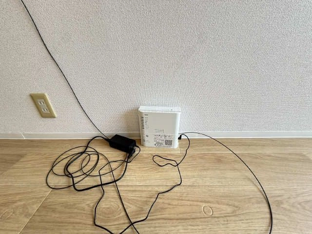 無料インターネット
