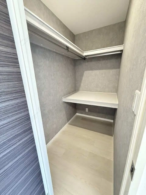 ウォークインクローゼット