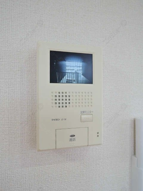 モニター付インターホン