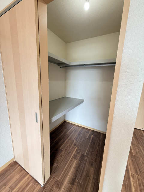 ウォークインクローゼット