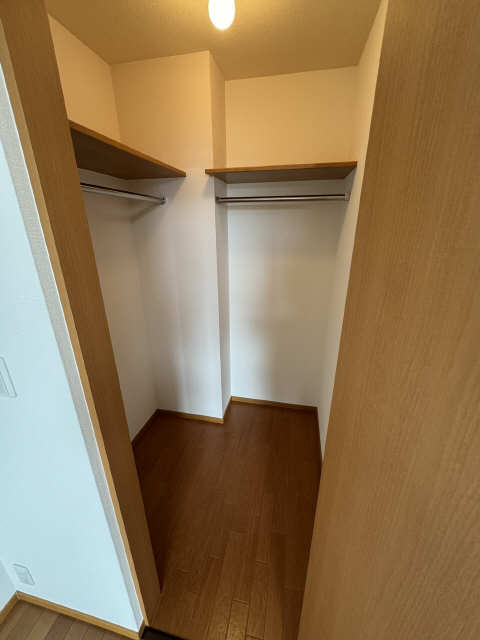 ウォークインクローゼット