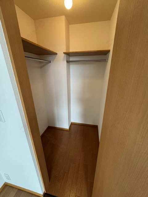 ウォークイン クローゼット