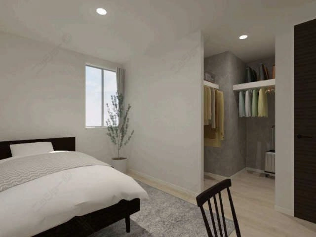 収納（イメージパース）