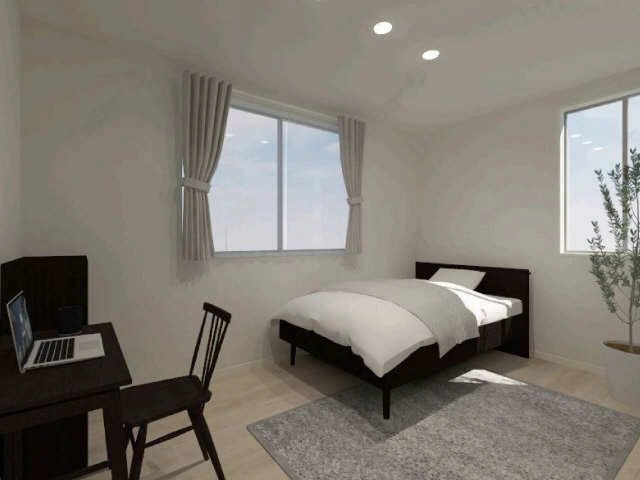 洋室（イメージパース）