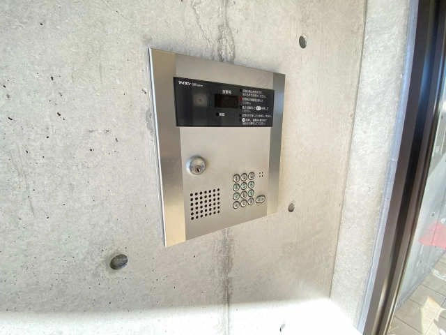 オートロック