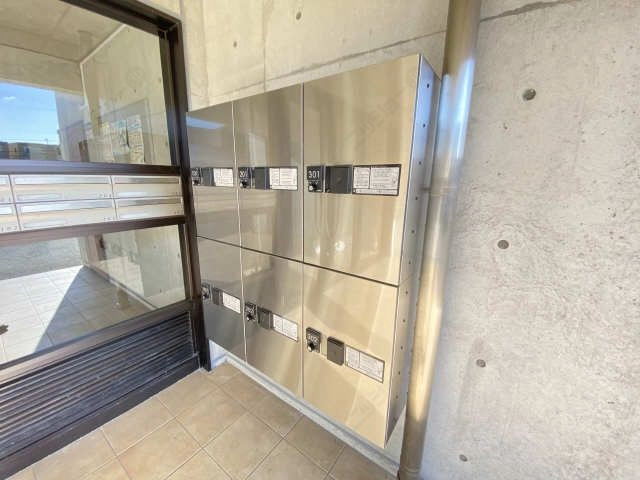 宅配ＢＯＸ