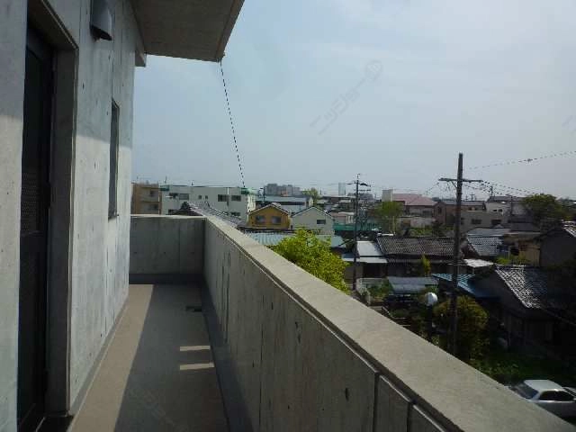ベランダ