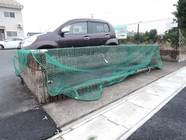 ゴミステーション