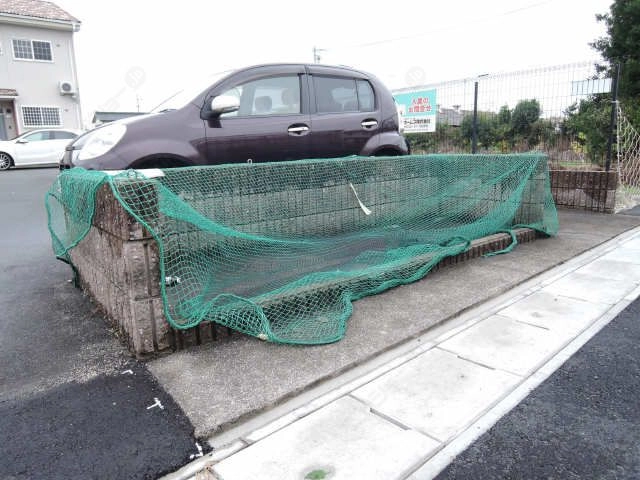 ゴミステーション