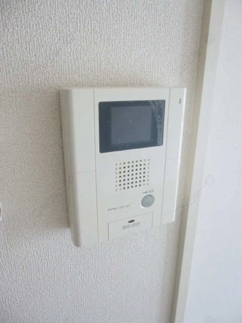 モニター付インターホン