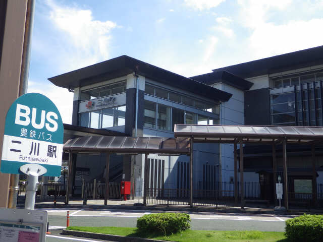 バス停へ約700ｍ