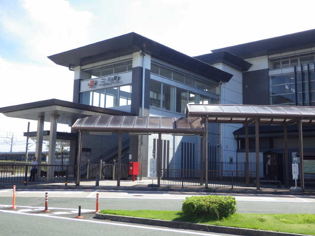 二川駅へ約700ｍ