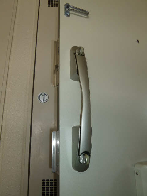 玄関ツーロック