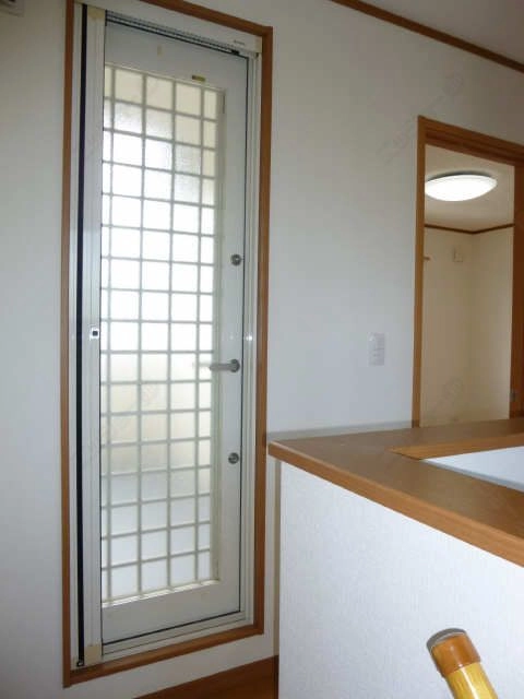 バルコニー入口