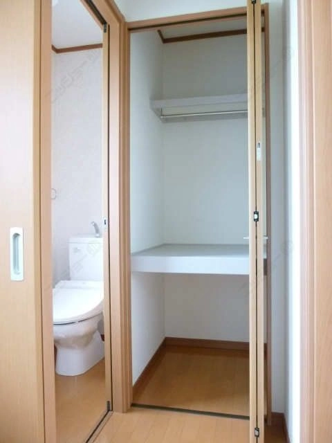 洗面の収納