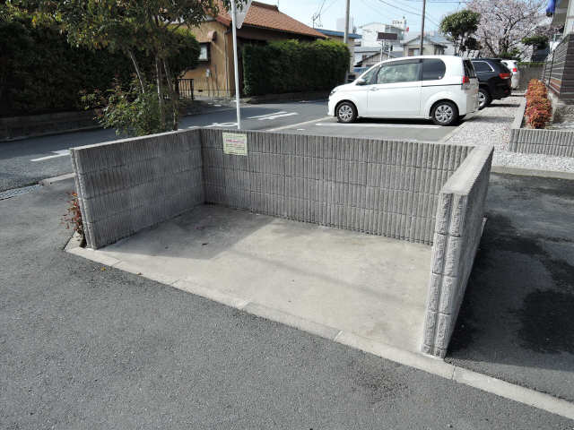 ゴミステーション