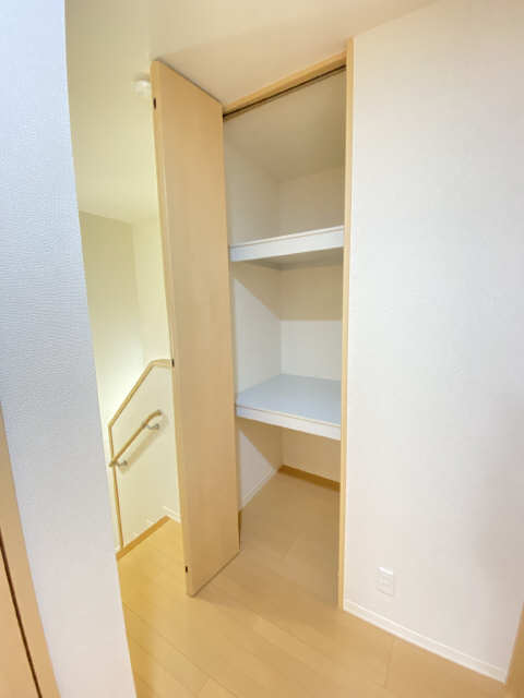 収納（廊下）