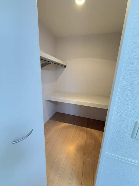 ウォークインクローゼット