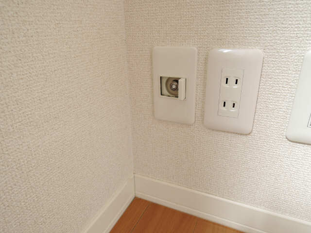 ガスコンセント