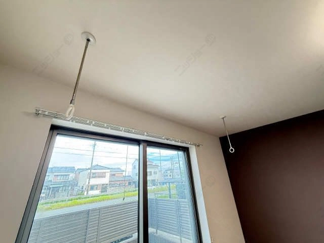 室内物干し