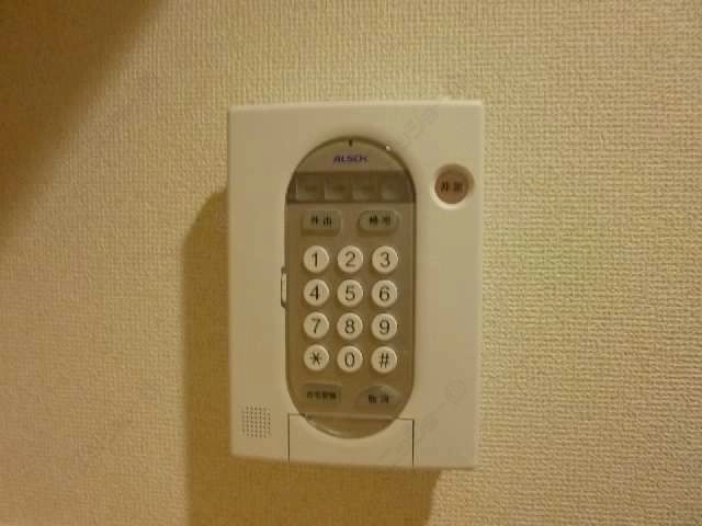 ホームセキュリティ
