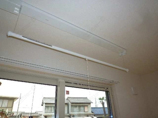 室内物干