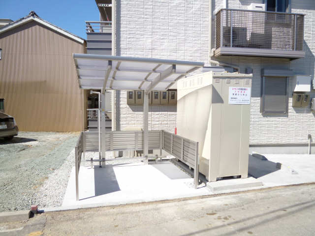 サイクルポート