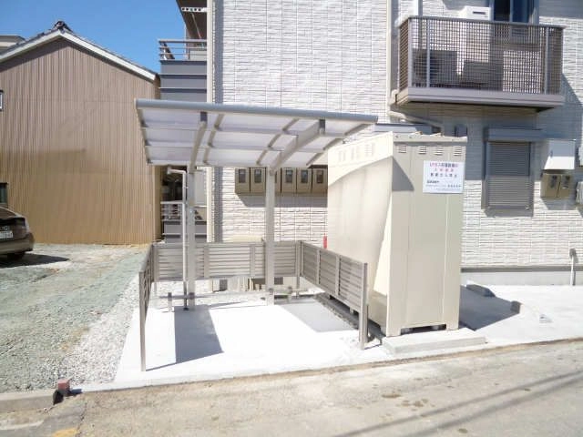 サイクルポート