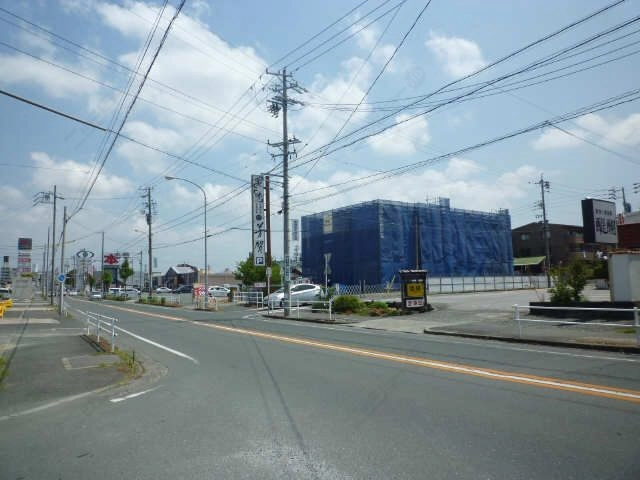周辺道路
