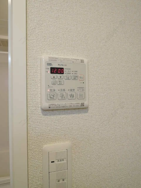 浴室乾燥機パネル