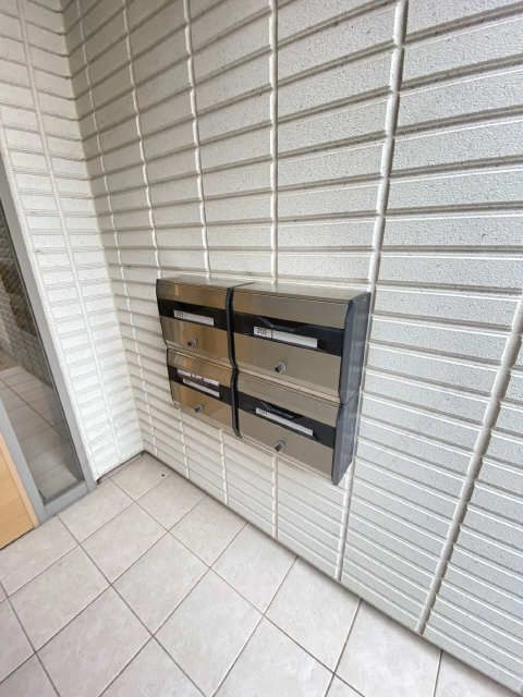 集合ポスト