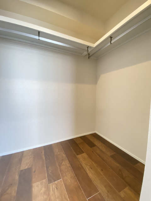 ウォークインクローゼット