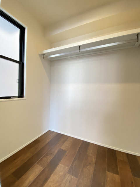 ウォークインクローゼット